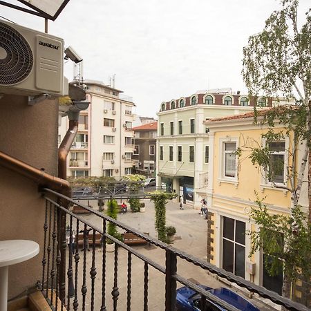 Aleks Top Center Burgas Exterior photo